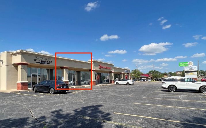 Pictures of Retail, Office property located at 10646 W Central Ave, Wichita, KS 67212 for lease - image #1