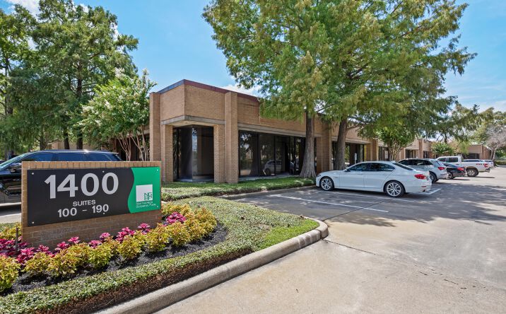 Pictures of Industrial property located at 1400-1412 N Sam Houston Pkwy E, Houston, TX 77032 for lease - image #1