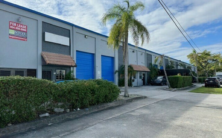 Pictures of Industrial property located at 13251 NE 17th Ave, North Miami, FL 33181 for lease - image #1