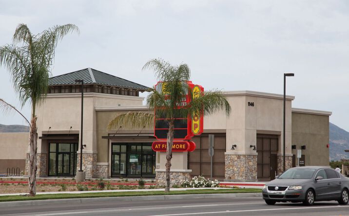 Pictures of Retail property located at SWC Ventura Street (Hwy 126)/C Street, Fillmore, CA 93015 for lease - image #1