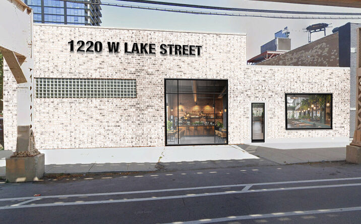 Pictures of Retail, Industrial property located at 1220 West Lake, Chicago, IL 60607 for lease - image #1