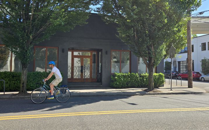Pictures of Office, Restaurant, Special Purpose property located at 1632 NW Thurman St, Portland, OR 97209 for lease - image #1