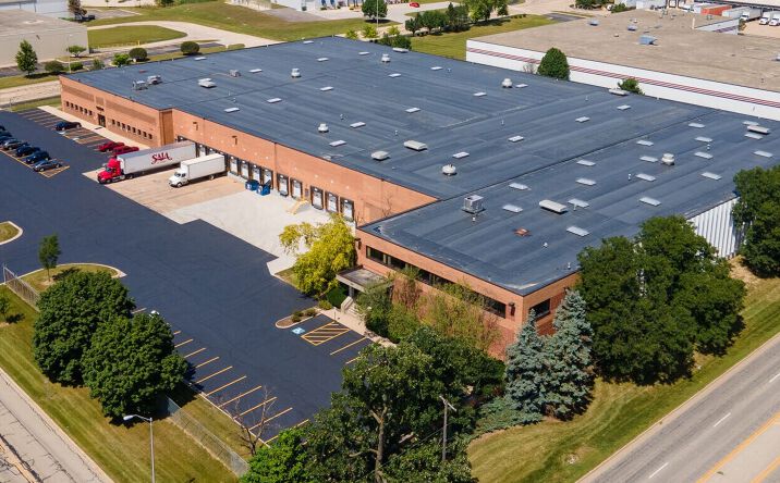 Pictures of Industrial property located at 1411-1415  Enterprise Dr, Romeoville, IL 60446 for lease - image #1