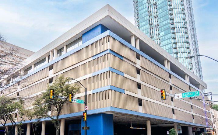 Pictures of Office property located at 500 Taylor St, Fort Worth, TX 76102 for lease - image #1