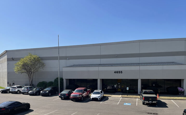 Pictures of Industrial property located at 4655 E Shelby Dr, Memphis, TN 38118 for lease - image #1