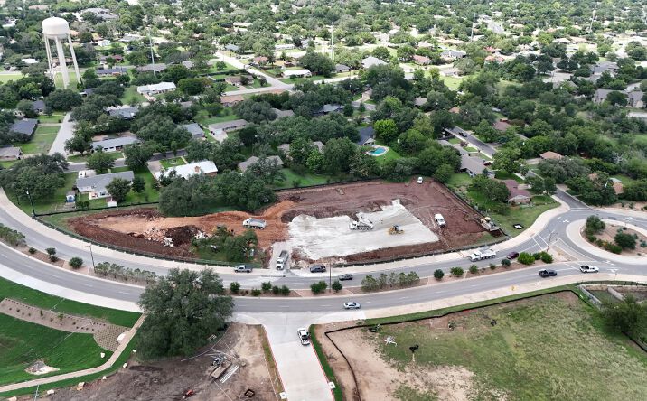 Pictures of Office, Special Purpose property located at 1901 Rivery Blvd, Georgetown, TX 78628 for lease - image #1