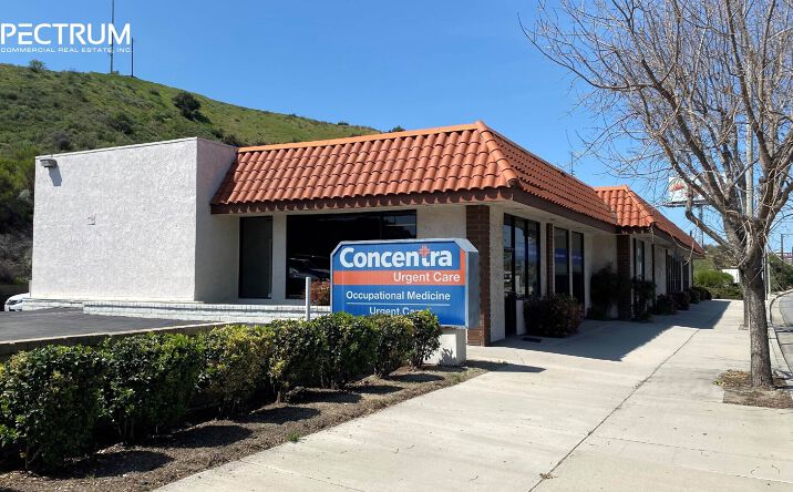 Pictures of Office property located at 22840 Soledad Canyon Rd, Santa Clarita, CA 91350 for lease - image #1