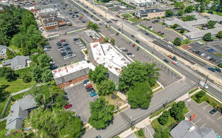 Pictures of Retail, Office property located at 1401 Route 70 E, Cherry Hill Township, NJ 08034 for lease - image #1