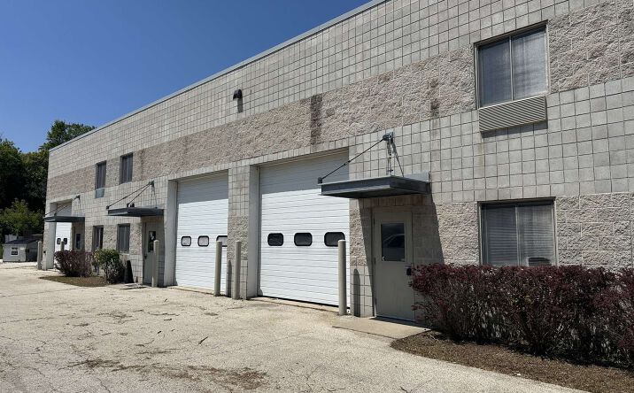 Pictures of Office, Industrial property located at 6161 N Flint Rd, Glendale, WI 53209 for lease - image #1