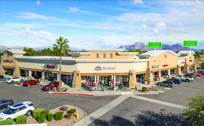 Pictures of Retail, Office property located at NEC Signal Butte Rd & Southern Ave, Mesa, AZ 85208 for lease - image #1