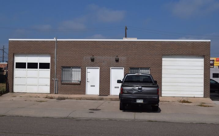 Pictures of Industrial property located at 2111 S Jason St, Denver, CO 80223 for lease - image #1