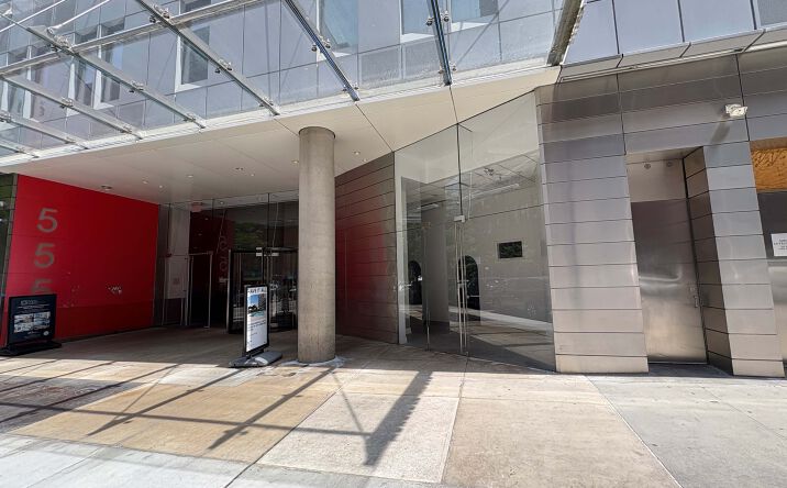 Pictures of Retail, Office property located at 555 W 53rd St, New York, NY 10019 for lease - image #1