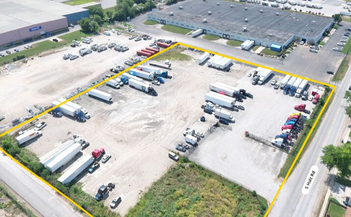 Pictures of Land property located at 2601 S Holt Rd, Indianapolis, IN 46241 for lease - image #1