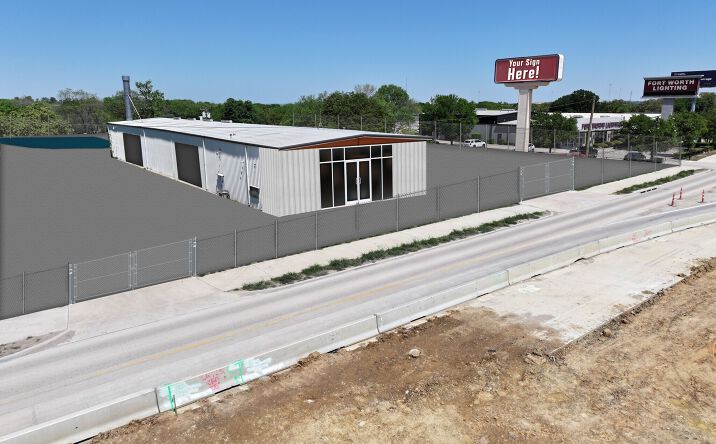 Pictures of Industrial property located at 5105 E. California Pkwy., Forest Hill, TX 76119 for lease - image #1