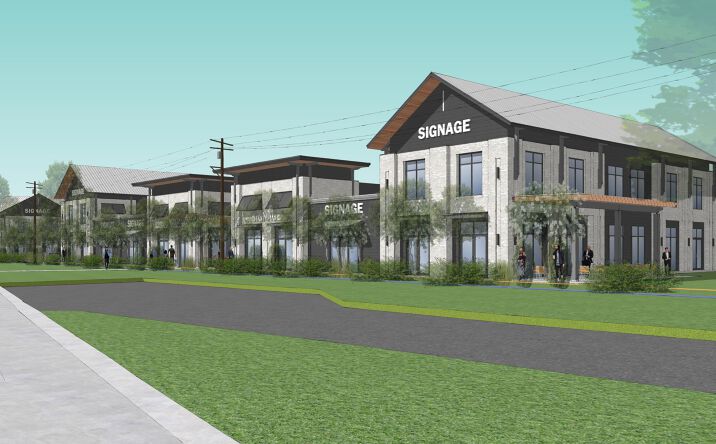 Pictures of Restaurant, Retail, Office property located at 98 S Goose Creek Boulevard, Goose Creek, SC 29445 for lease - image #1