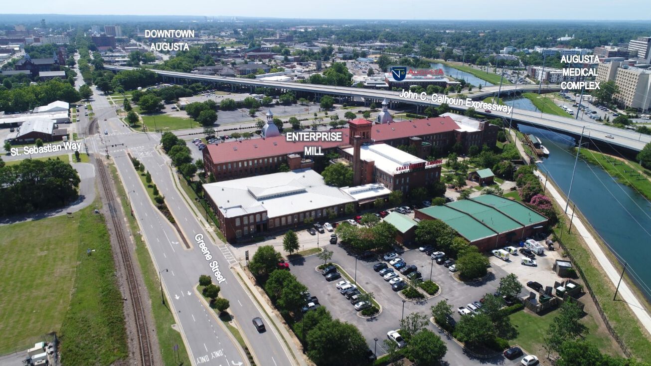 1450 Greene Street, Augusta, GA 30901 Commercial Space for Lease