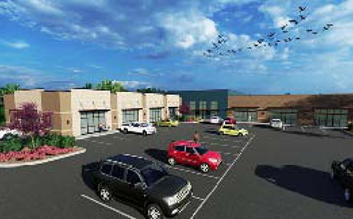 Pictures of Retail, Office, Special Purpose property located at 721 SE Main St, Simpsonville, SC 29681 for lease - image #1