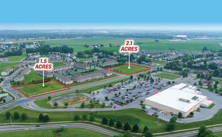 Pictures of Retail, Land property located at Northside Drive, Campbelltown, PA 17078 for lease - image #1