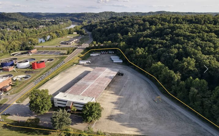 Pictures of Industrial property located at 1705 Moxahala Ave, Zanesville, OH 43701 for lease - image #1