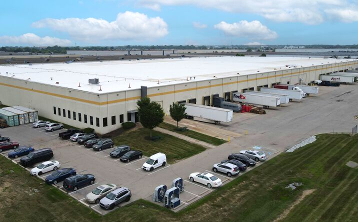 Pictures of Industrial property located at 5111 W 76th St, Indianapolis, IN 46268 for lease - image #1