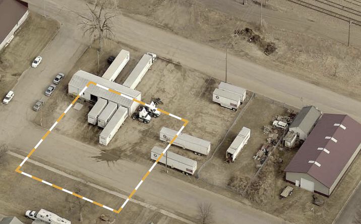Pictures of Industrial property located at 975 Pacific Ave, Benson, MN 56215 for lease - image #1