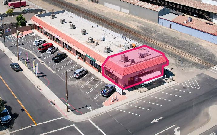 Pictures of Retail, Restaurant property located at 4525 Broadway Ave, Salida, CA 95368 for lease - image #1