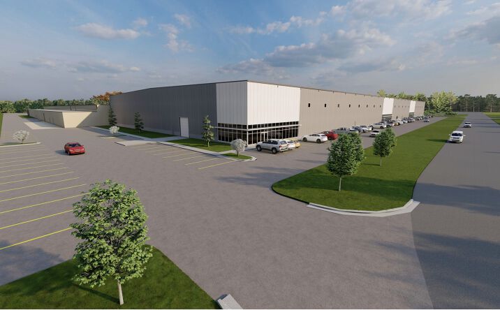 Pictures of Industrial property located at 1020 7 Mile Rd NW, Comstock Park, MI 49321 for lease - image #1