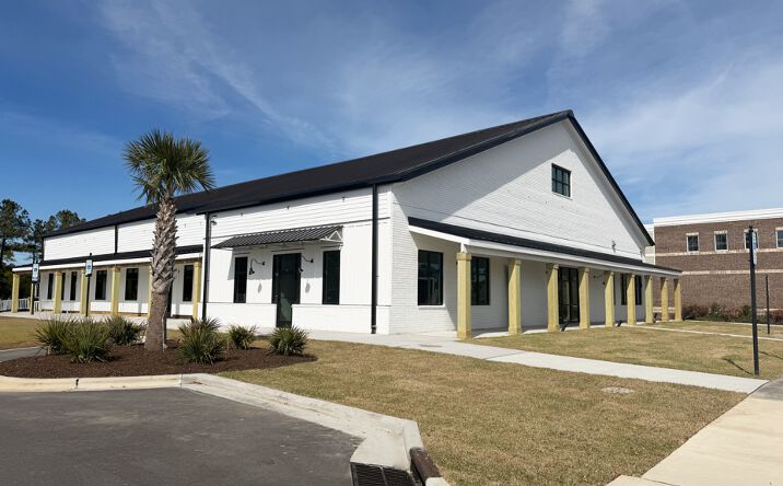 Pictures of Office property located at 1160 East Cutlar Crossing, Leland, NC 28451 for lease - image #1