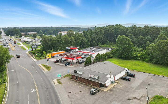 Pictures of Land property located at 417 N Elm St, Westfield, MA 01085 for lease - image #1