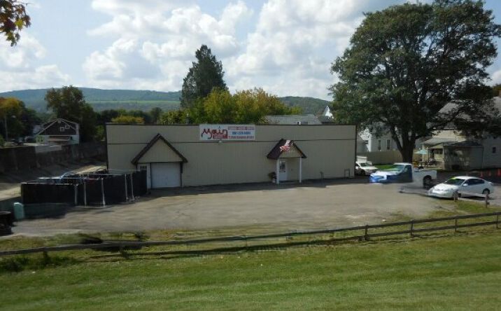 Pictures of Industrial property located at 299 Main St, Hornell, NY 14843 for lease - image #1