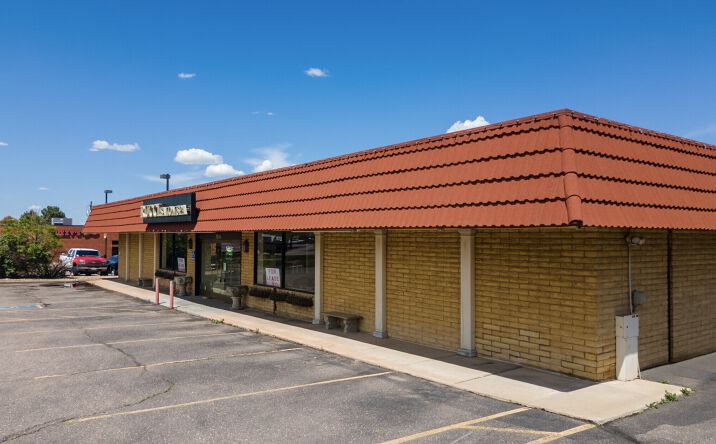 Pictures of Retail property located at 7680 S University Blvd, Centennial, CO 80122 for lease - image #1