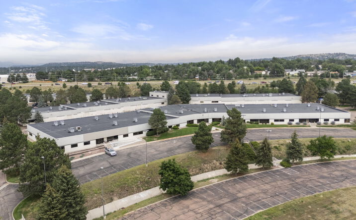 Pictures of Office, Industrial property located at 4040 E Bijou St, Colorado Springs, CO 80909 for lease - image #1