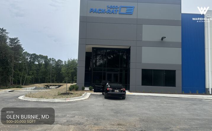 Pictures of Industrial property located at 1221 Wilson Rd, Glen Burnie, MD 21061 for lease - image #1