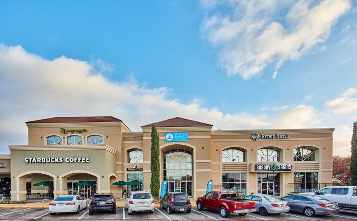 Pictures of Retail, Office property located at 6115 Camp Bowie Blvd, Fort Worth, TX 76116 for lease - image #1