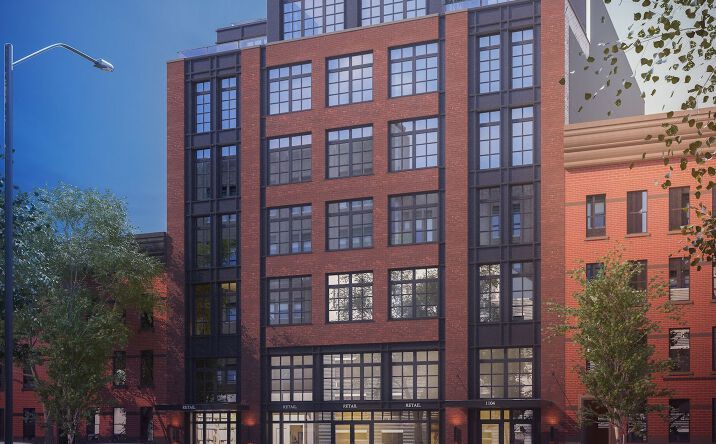 Pictures of Retail property located at 1104 Bedford Ave, Brooklyn, NY 11216 for lease - image #1