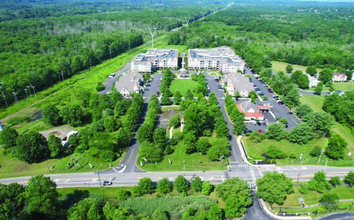 Pictures of Retail property located at 403 King George Rd, Bernards, NJ 07920 for lease - image #1