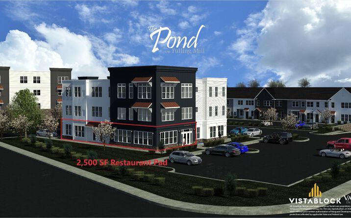 Pictures of Retail, Office property located at Walden Way, Middletown, PA 17057 for lease - image #1
