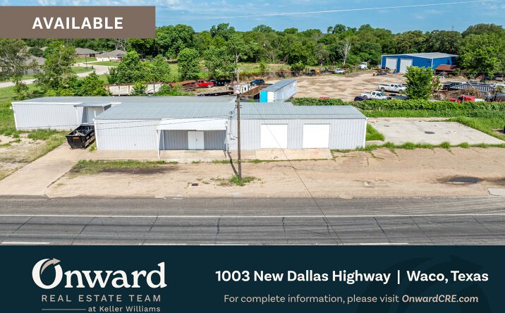 Pictures of Industrial property located at 1003 New Dallas Hwy, Waco, TX 76705 for lease - image #1