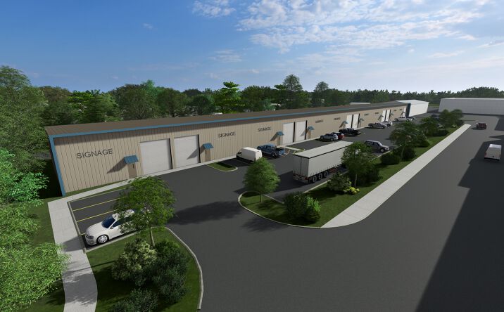Pictures of Office, Industrial property located at 1447 Levering St, Louisville, KY 40208 for lease - image #1