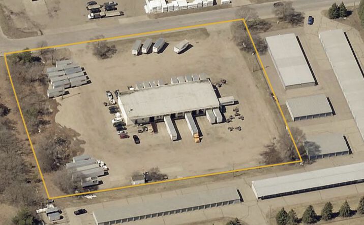 Pictures of Industrial property located at 3617 McIntyre Ave, Eau Claire, WI 54703 for lease - image #1