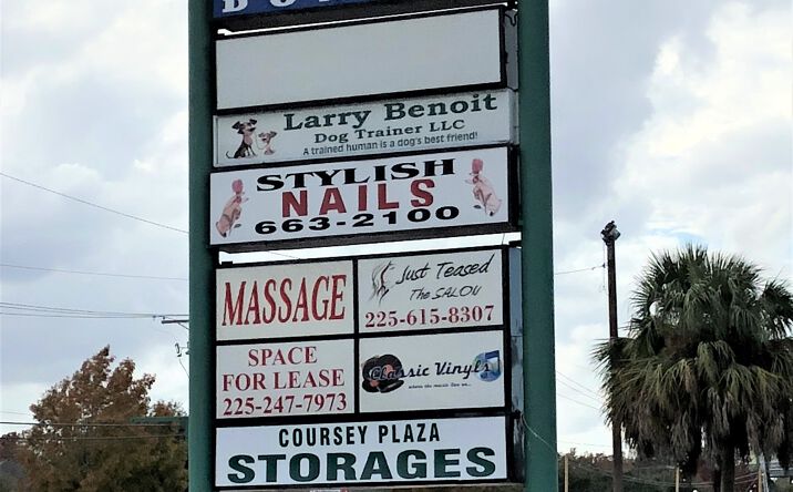 Pictures of Retail property located at 13847 Coursey Blvd, Baton Rouge, LA 70816 for lease - image #1