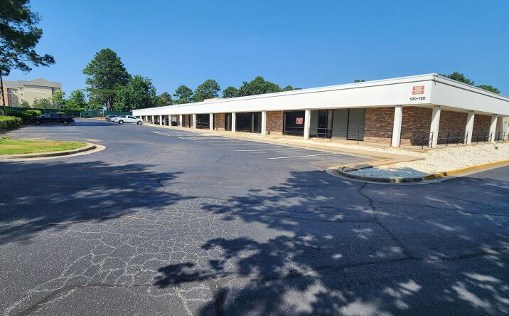 Pictures of Office, Industrial property located at 2531 Ctr W Pkwy, Augusta, GA 30909 for lease - image #1