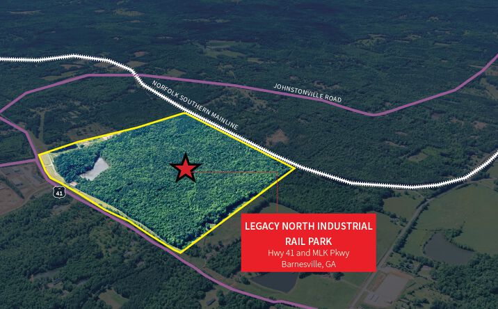 Pictures of Industrial property located at M.L.K. Jr Pkwy, Barnesville, GA 30204 for lease - image #1