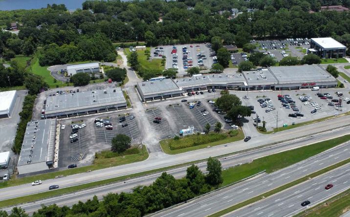 Pictures of Retail property located at 8780 Rivers Ave, North Charleston, SC 29406 for lease - image #1