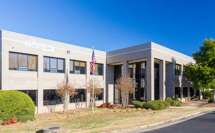 Pictures of Industrial property located at 166 Etowah Industrial Ct, Canton, GA 30114 for lease - image #1