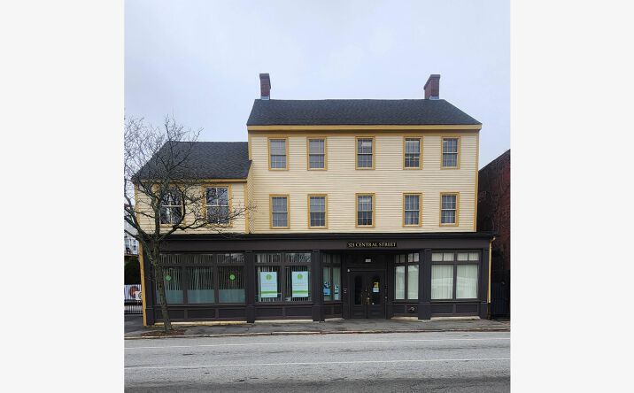 Pictures of Office property located at 321 Central St, Lowell, MA 01852 for lease - image #1