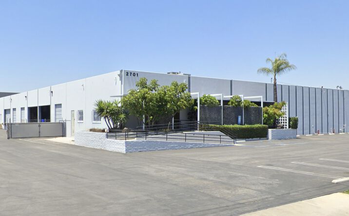 Pictures of Industrial property located at 2701 Carrier Ave, Commerce, CA 90040 for lease - image #1