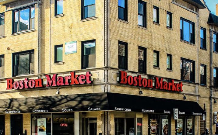 Pictures of Retail, Office, Special Purpose property located at 5228 S Blackstone Ave, Chicago, IL 60615 for lease - image #1