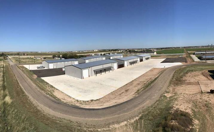 Pictures of Industrial property located at 12941 Raymond Rd, Amarillo, TX 79119 for lease - image #1