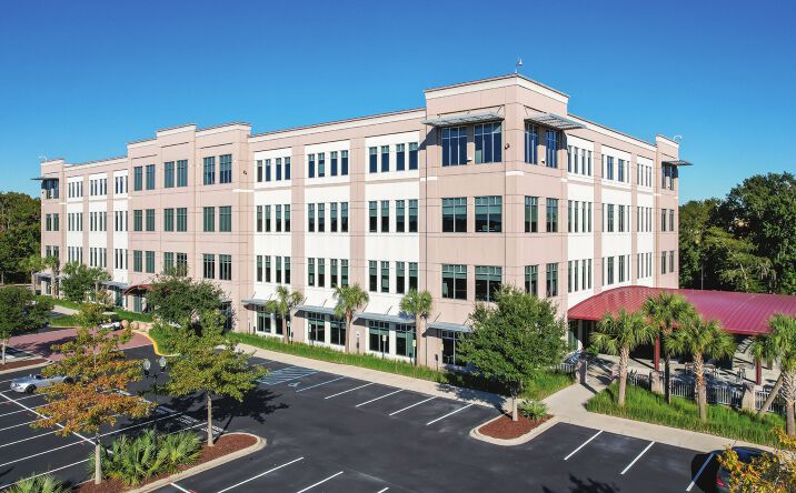 Pictures of Office property located at 215 Benefitfocus Way, Charleston, SC 29492 for lease - image #1